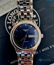 Longines Flagship Blue Intense - L47994926