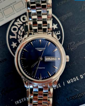 Longines Flagship Blue Intense - L47994926
