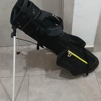 sacca golf inesis treppiede 4 scomparti. 