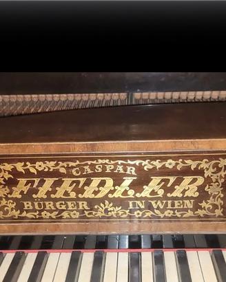 Pianoforte coda fiedler  “800”