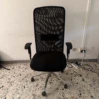 Poltrona ufficio- solo ritiro
