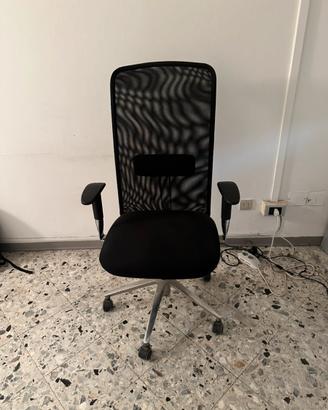 Poltrona ufficio- solo ritiro
