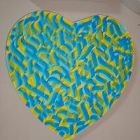 Quadro fatto a mano unico