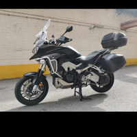Honda Crossrunner 800X Travel Edition