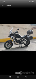 Honda Crossrunner 800X Travel Edition