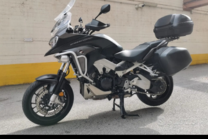 Honda Crossrunner 800X Travel Edition