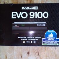 decoder digitale digiquest evo 9100