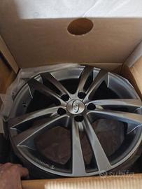 Cerchi in lega da 17" nuovi Per Audi Volkswagen 