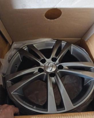 Cerchi in lega da 17" nuovi Per Audi Volkswagen 