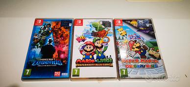 giochi nintendo switch