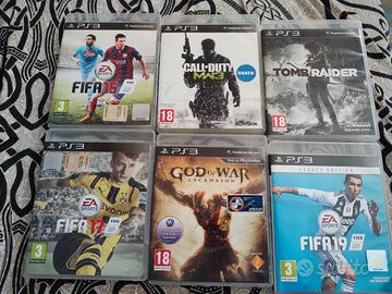Giochi PlayStation 3