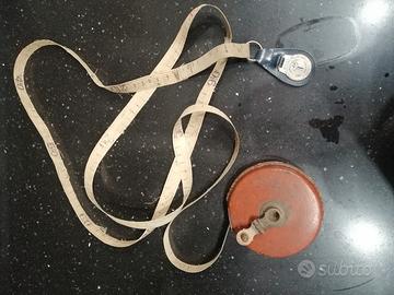 Bindella nastro metrico 10 m avvolgibile Funzionan