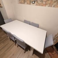 Tavolo cucina/salotto