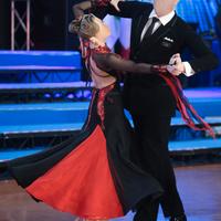 Abito danze standard