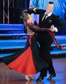 Abito danze standard