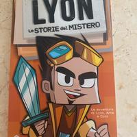 Fumetto lyon le storie del mistero