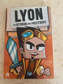 Fumetto lyon le storie del mistero