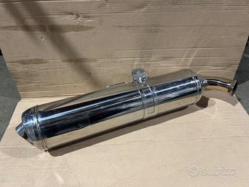 Scarico Originale Bmw F 800 ST