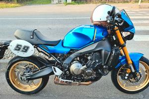 Yamaha XSR900 (Garanzia 2030)