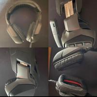 Cuffie Logitech G35 Surround Sound Headset