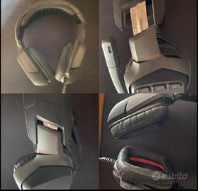 Cuffie Logitech G35 Surround Sound Headset