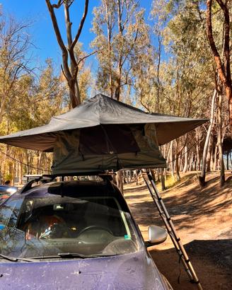 Tenda da tetto Thule