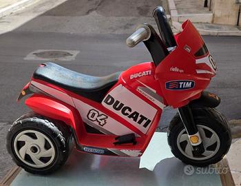 Moto bambini da 2-3 anni