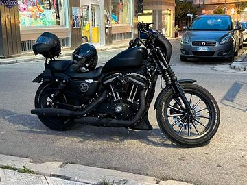 harley 883