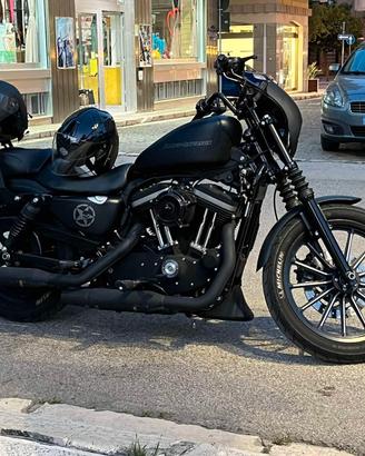 harley 883