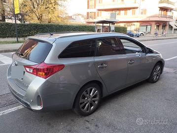 Toyota Auris Touring Sports
