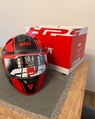 Casco Moto Givi 50.6 Taglia S