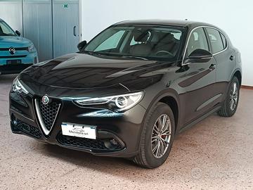 Alfa Romeo Stelvio 2.2 Turbodiesel 210 CV AT8 Q4 S