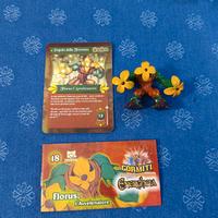 Florus, l'avvelenatore - Gormiti serie Energheia 