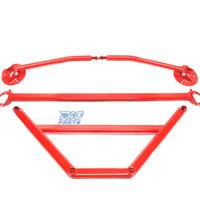KIT BARRE STABILIZZATRICI REGOLABILI BMW E30 82-94