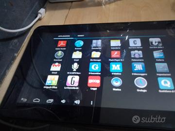 Tablet Media Com 10.1 pollici 