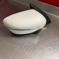 Specchietto Retrovisore Destro Qashqai J11 9 Pin