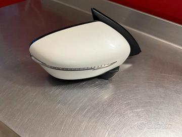 Specchietto Retrovisore Destro Qashqai J11 9 Pin