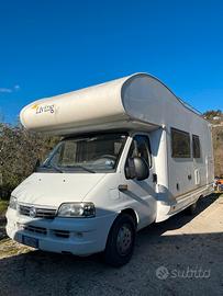 Camper sun living ibis