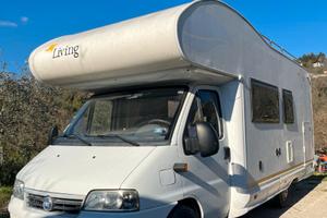 Camper sun living ibis