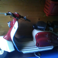Lambretta 150 ld