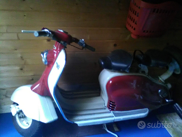 Lambretta 150 ld