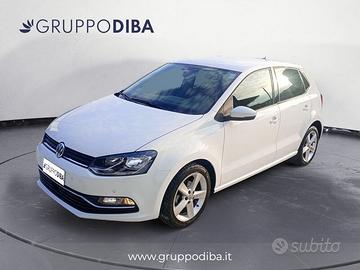 Volkswagen Polo V 2014 Diesel 5p 1.4 tdi Comf...