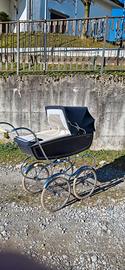 carrozzina vintage