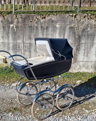 carrozzina vintage