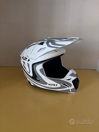 Casco Moto Cross / Enduro Taglia XL