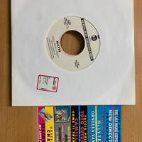 Dischi 45 Giri in vinile