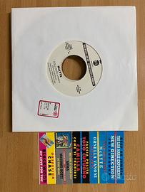 Dischi 45 Giri in vinile