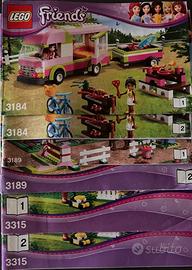 Lego Friends