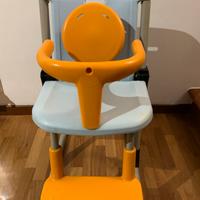 Seggiolone regolabile Brevi SLEX