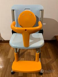 Seggiolone regolabile Brevi SLEX